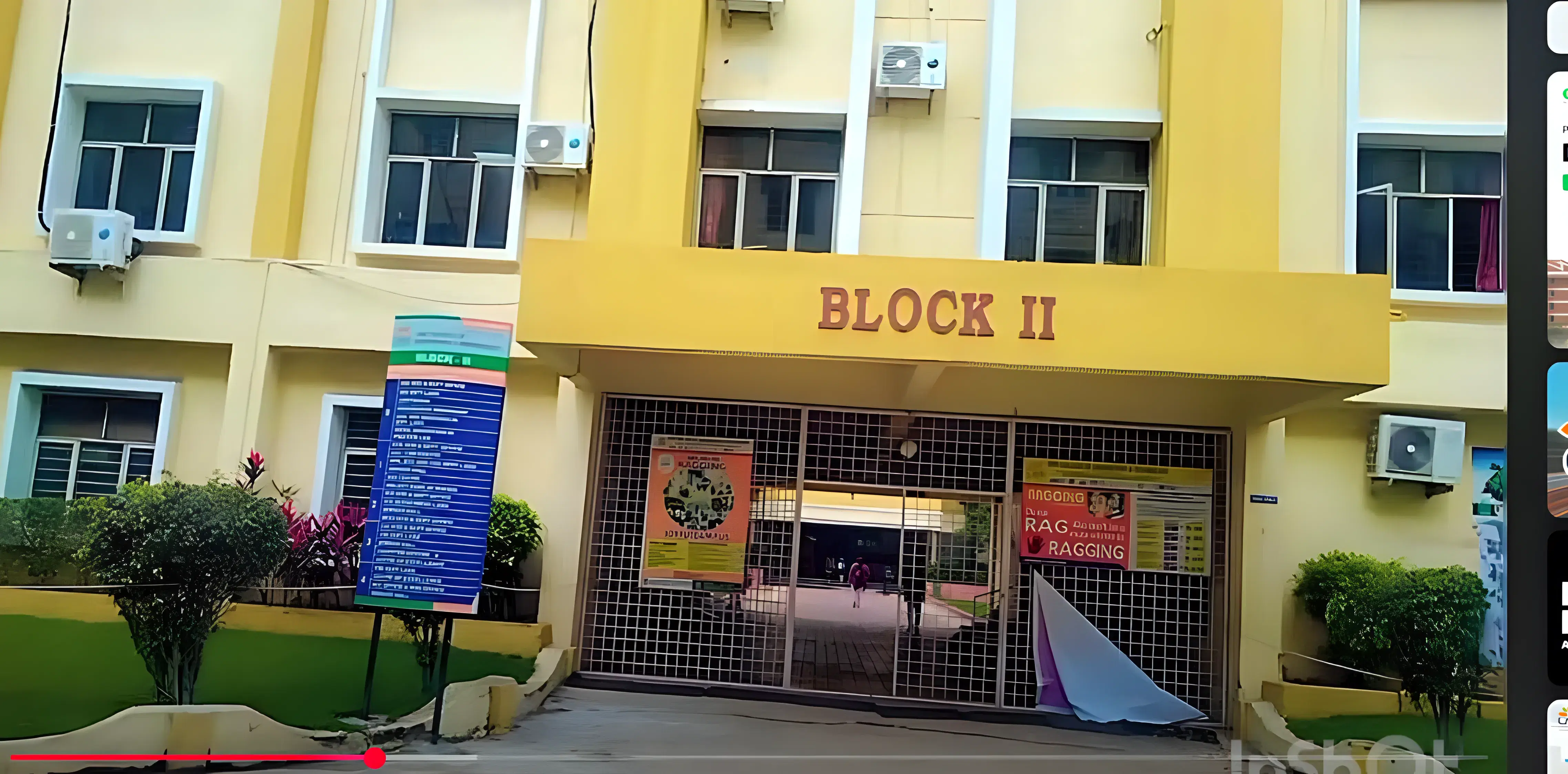 CMRCET Academic Infrastructure photo 2